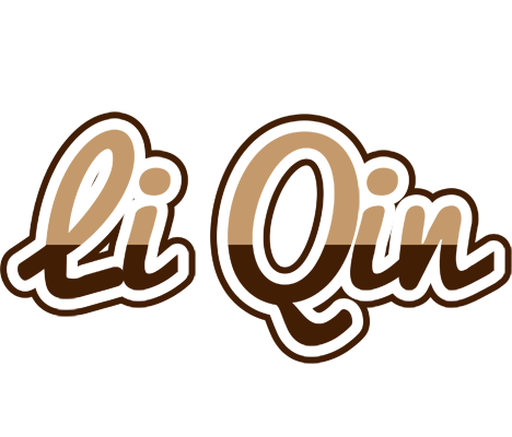 Li Qin exclusive logo